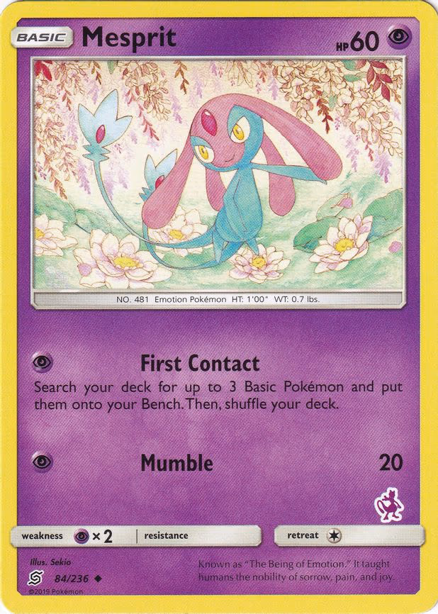 Mesprit