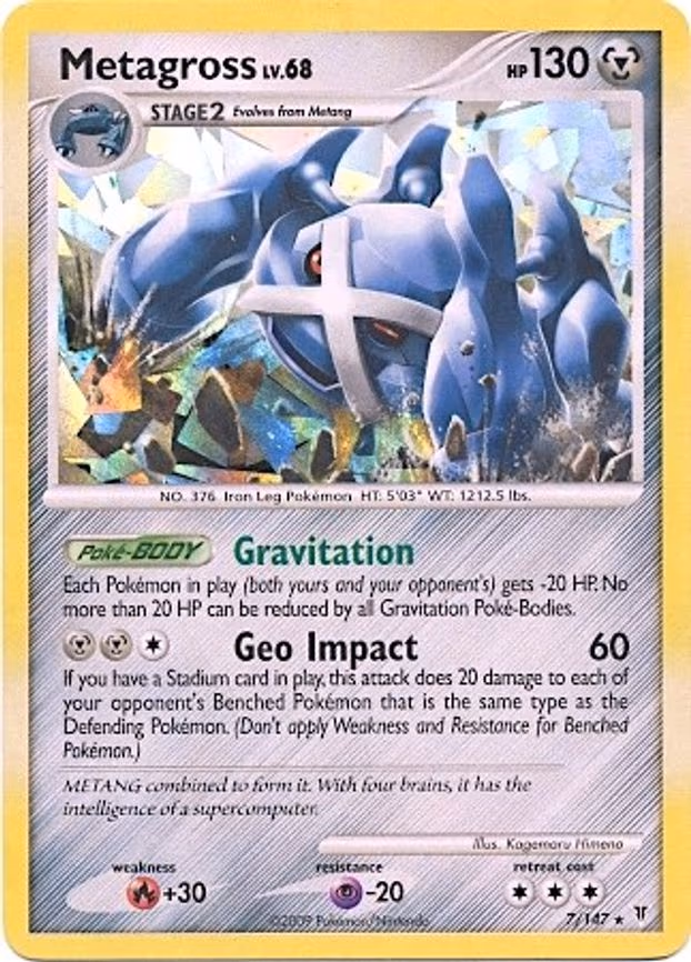 Metagross