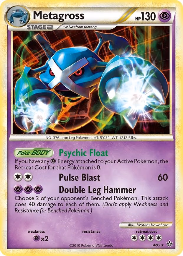Metagross