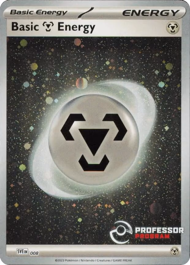 Metal Energy