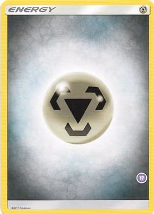 Metal Energy - Common
