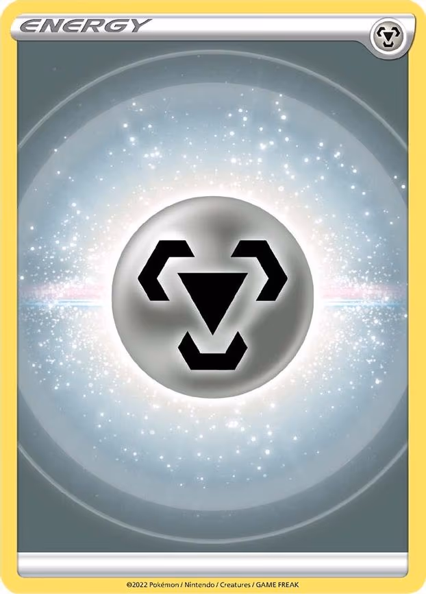 Metal Energy - Common