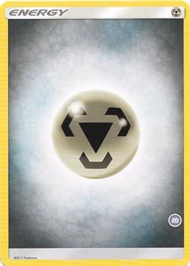 Metal Energy - Common