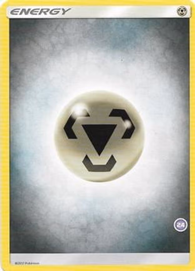 Metal Energy - Common