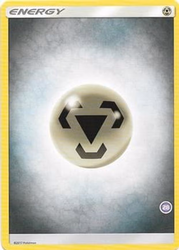 Metal Energy - Common