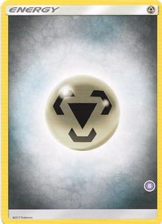 Metal Energy - Common