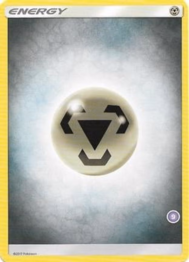 Metal Energy - Common