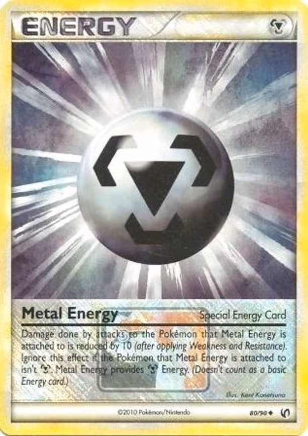 Metal Energy (Special)