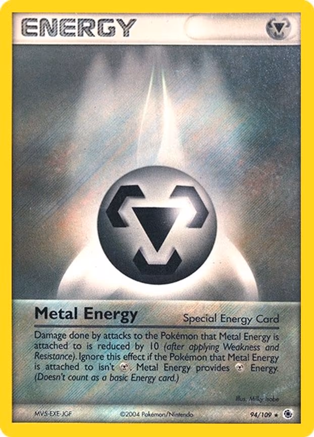 Metal Energy (Special)