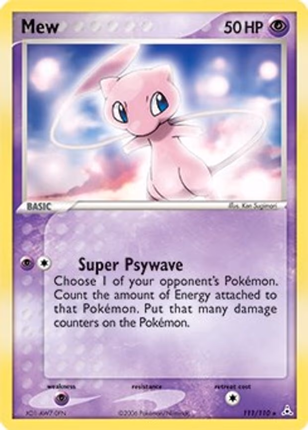 Mew