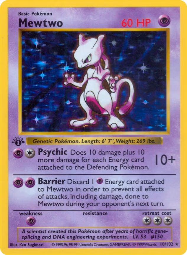 Mewtwo