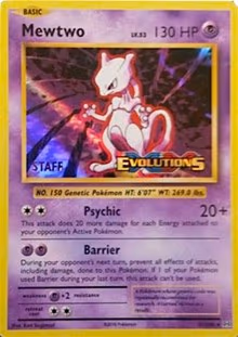 Mewtwo - Promo (51/108)