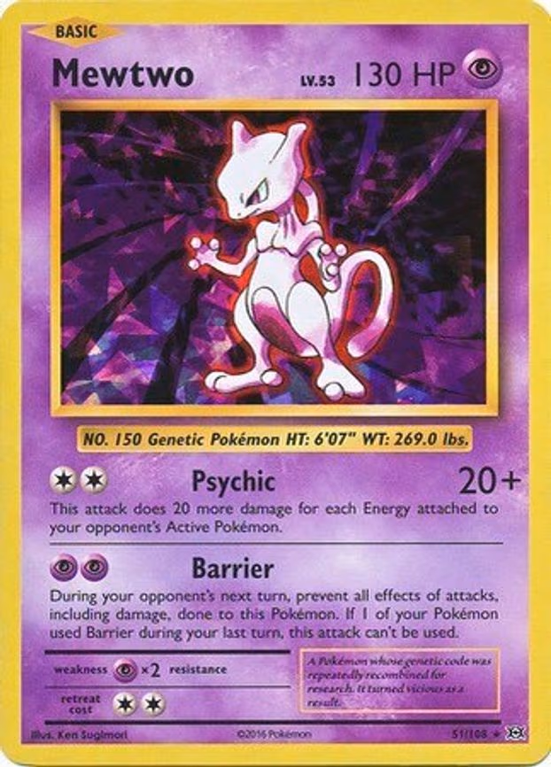Mewtwo