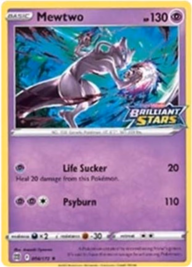 Mewtwo