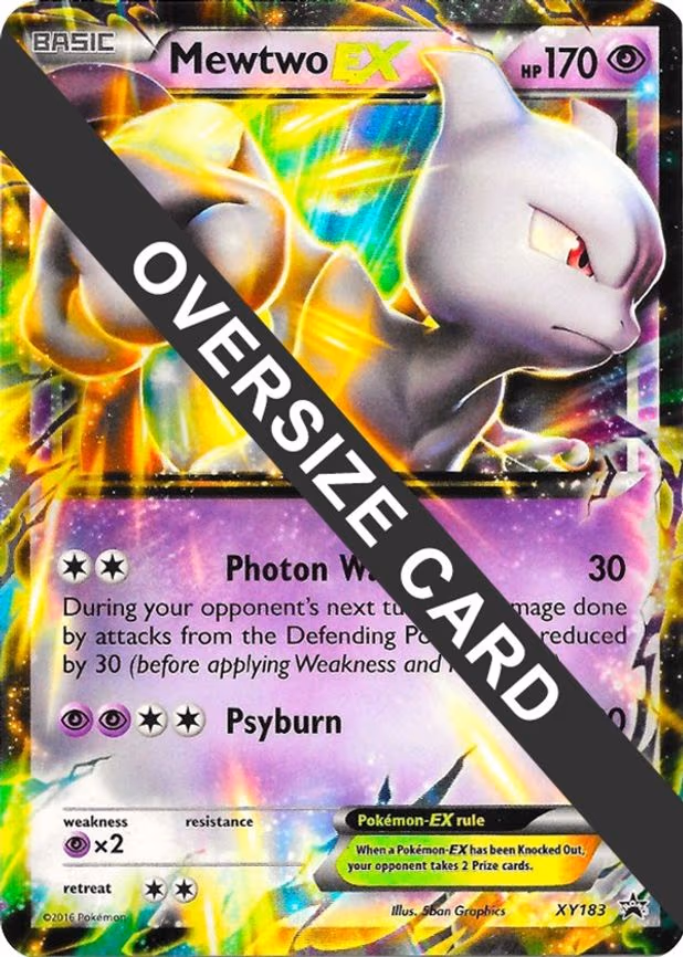 Mewtwo EX