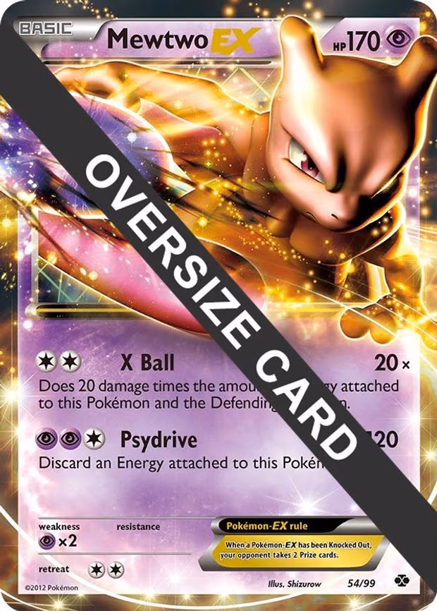 Mewtwo EX