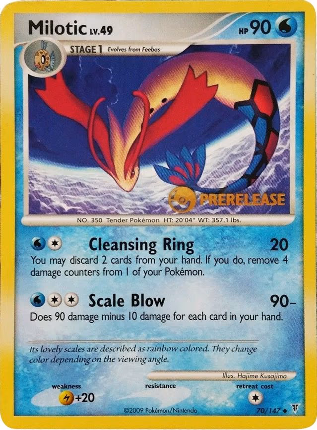 Milotic