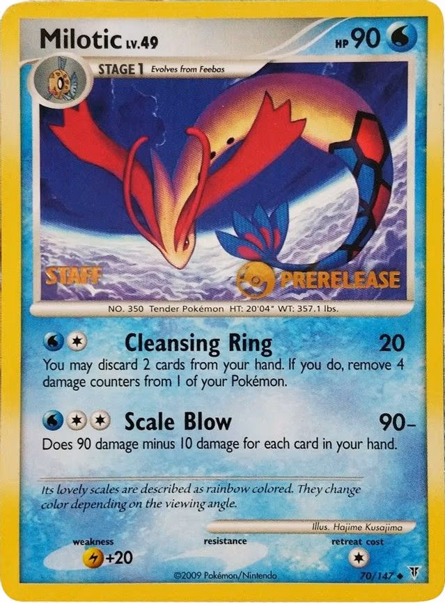 Milotic