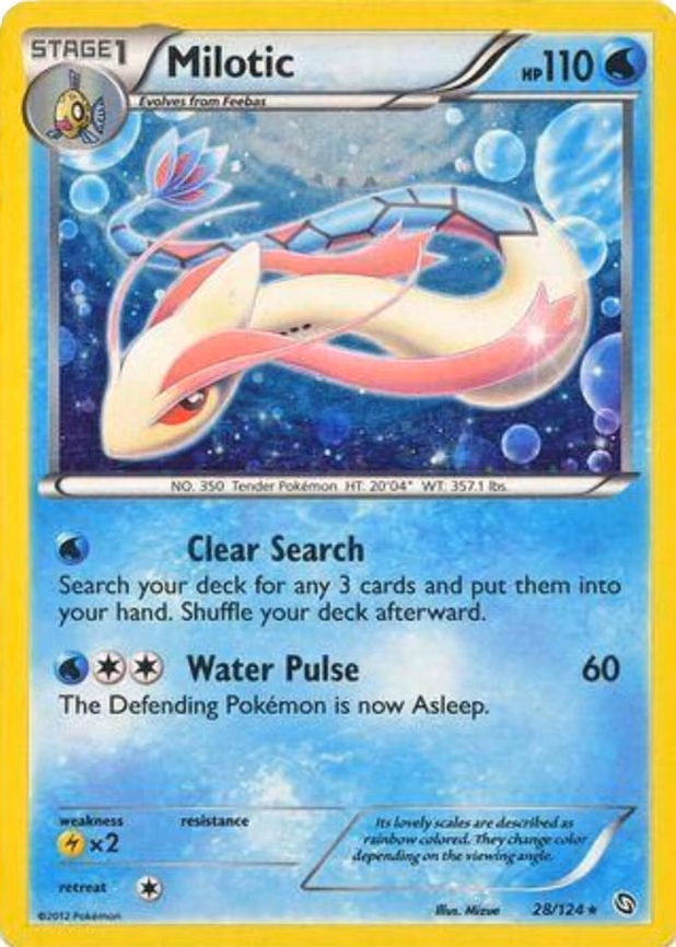 Milotic