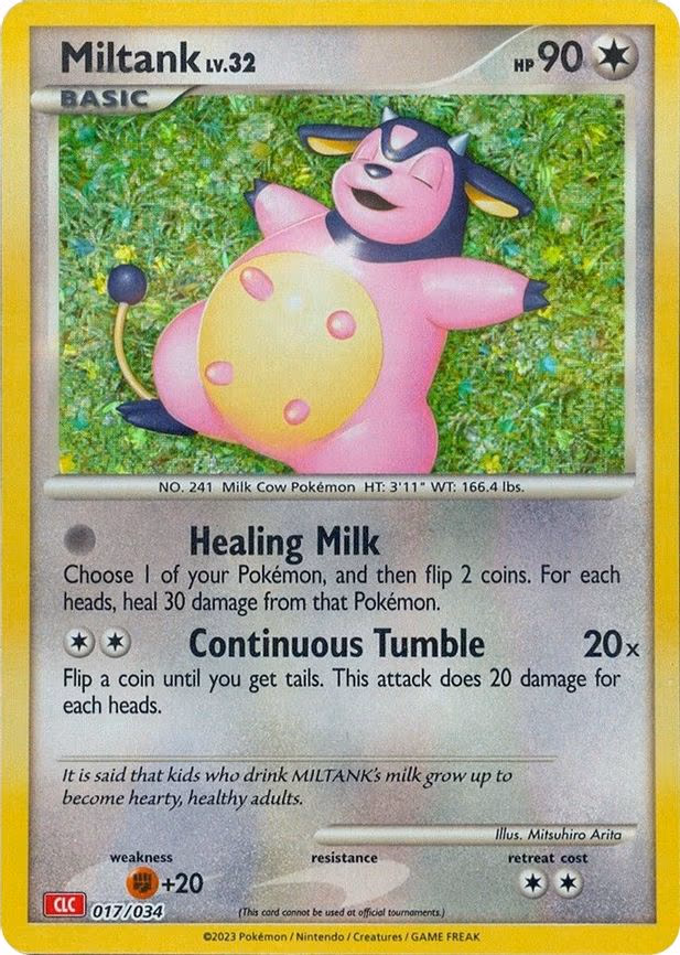 Miltank