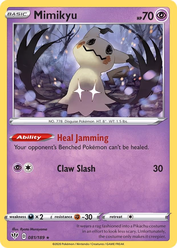 Mimikyu