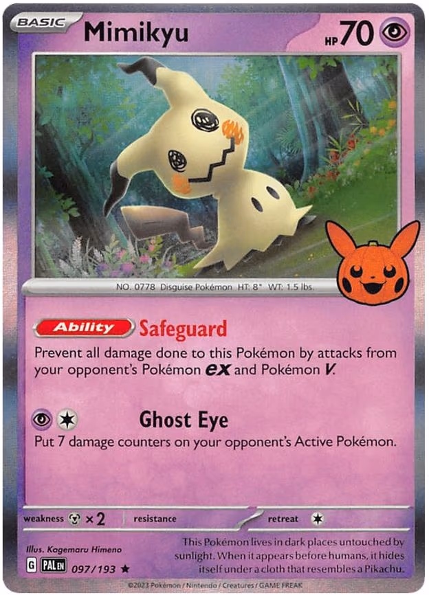 Mimikyu