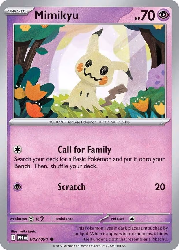 Mimikyu