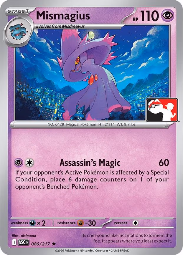 Mismagius
