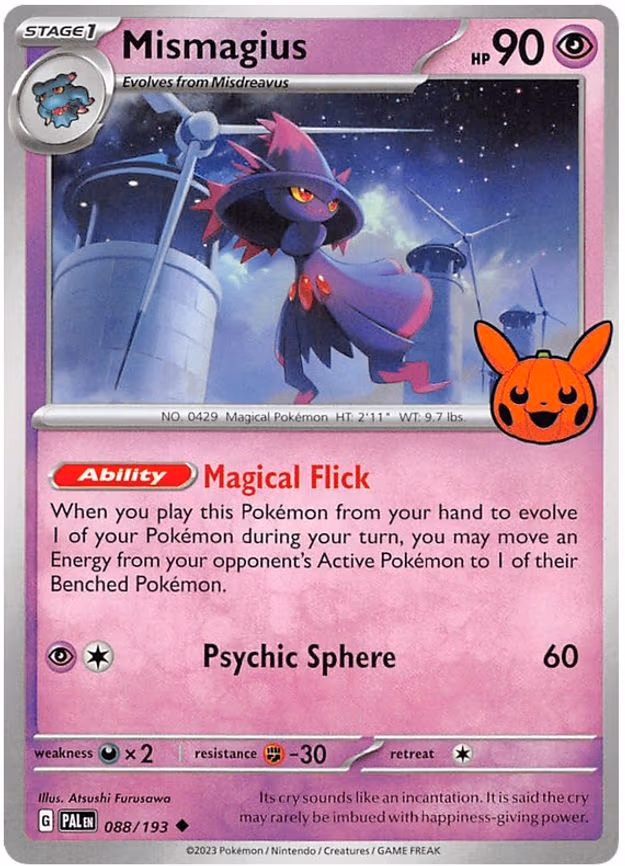 Mismagius