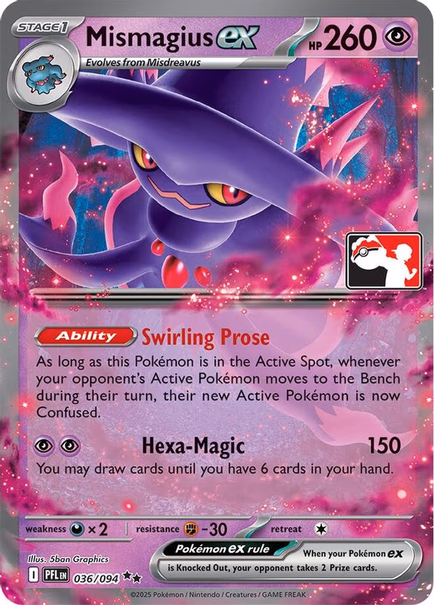 Mismagius ex