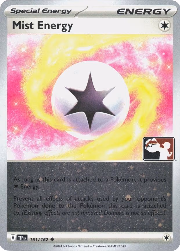 Mist Energy - Uncommon (161/162)