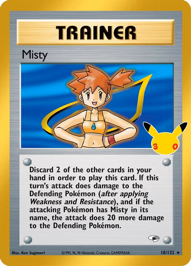 Misty - Classic Collection (18/132)