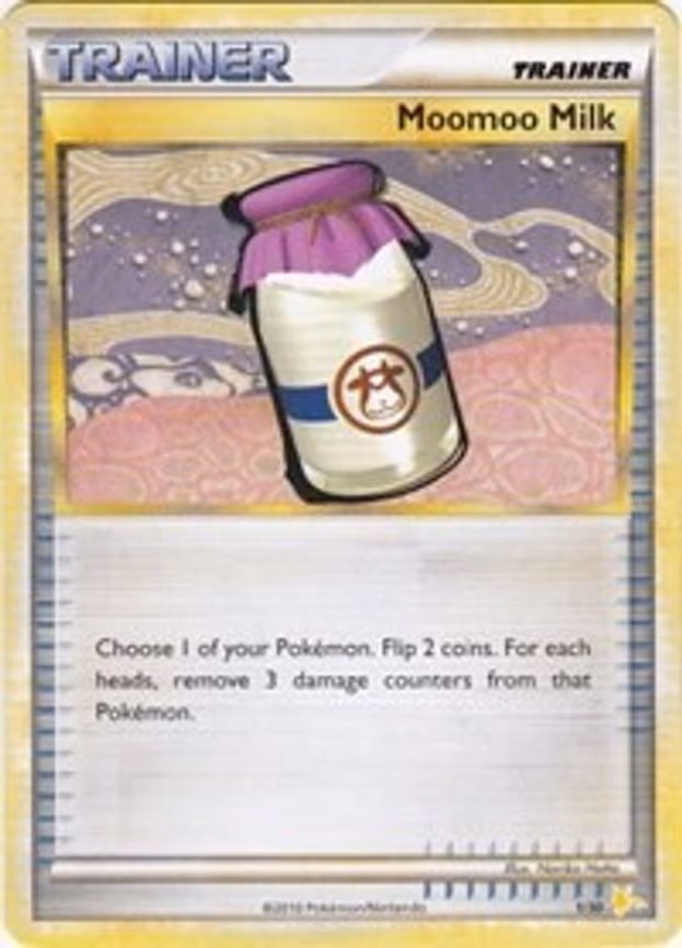 Moomoo Milk (#1) - Common (1/30)