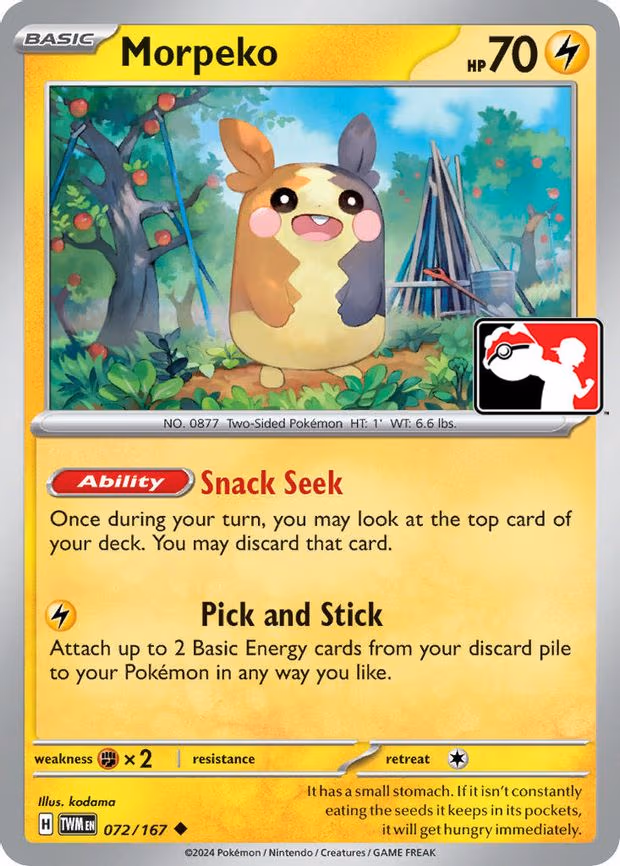 Morpeko