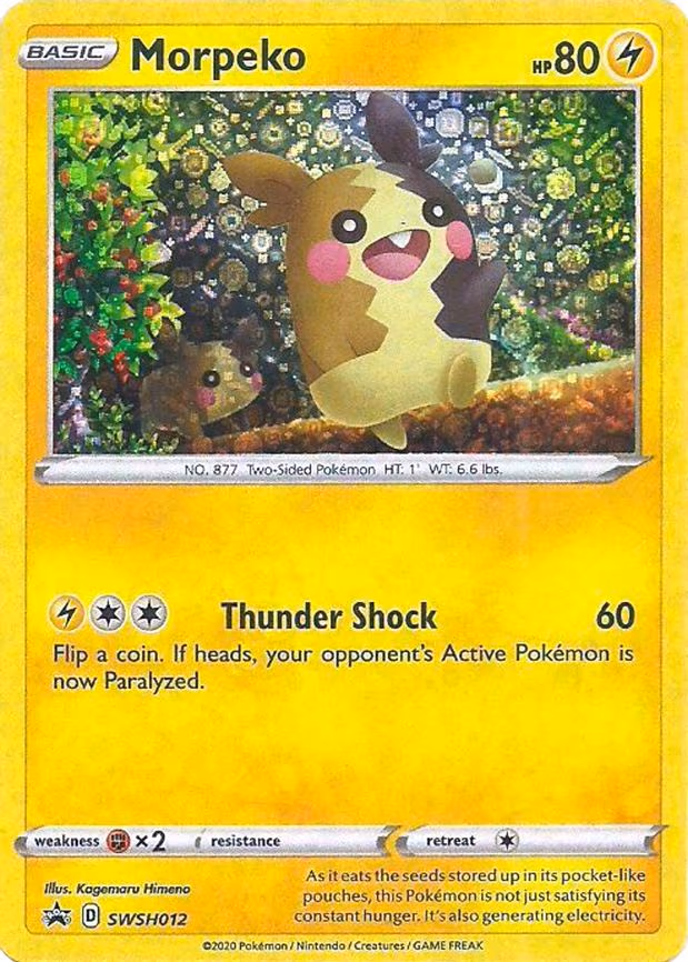 Morpeko