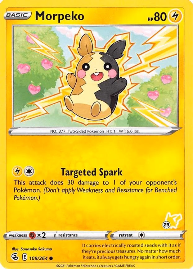 Morpeko