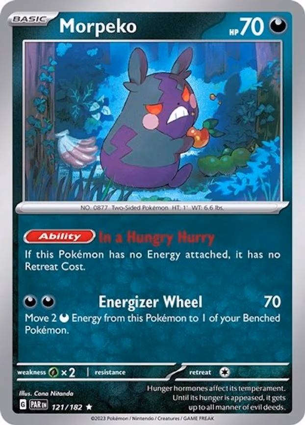 Morpeko