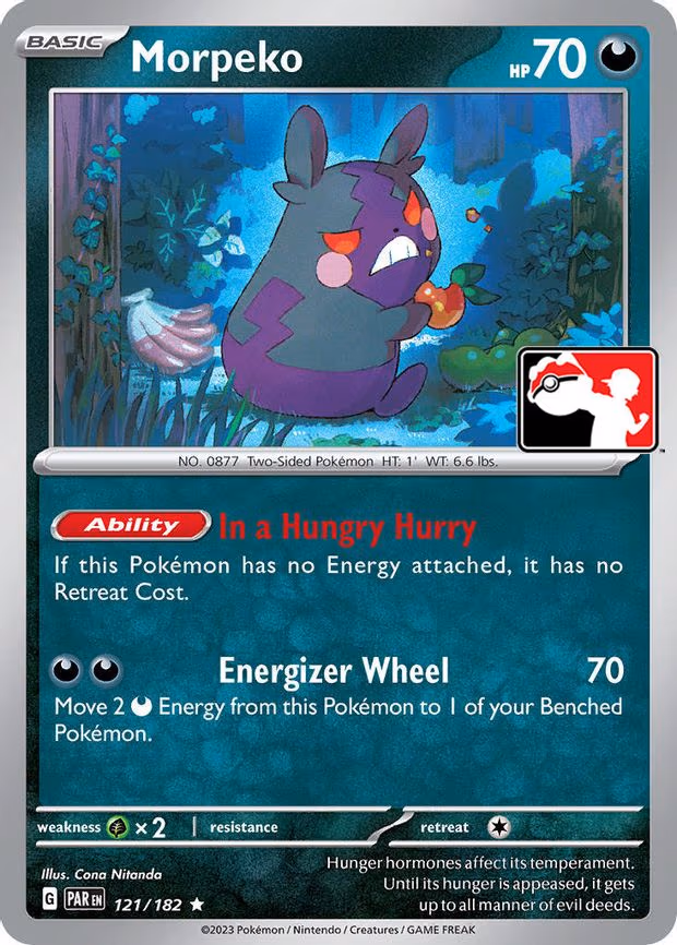Morpeko