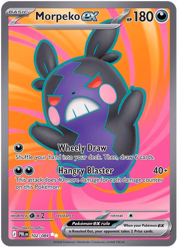 Morpeko ex