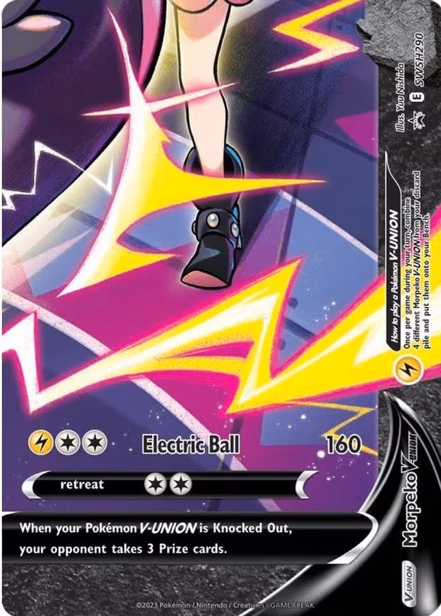 Morpeko V-Union