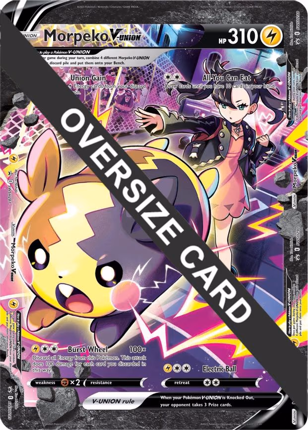 Morpeko V-Union