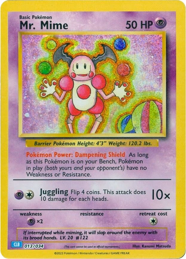 Mr. Mime