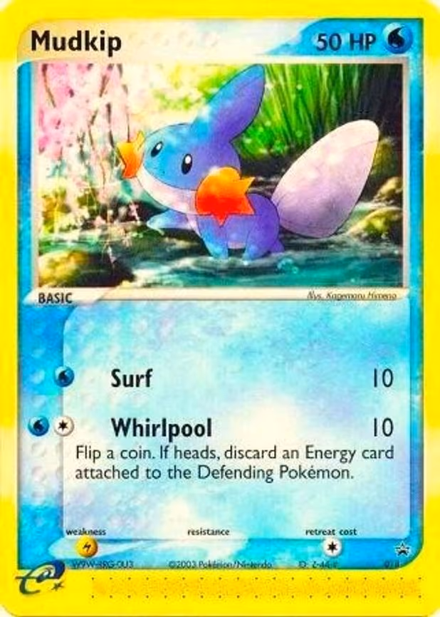 Mudkip