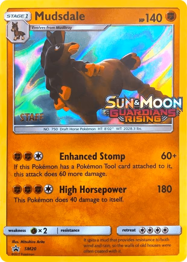 Mudsdale
