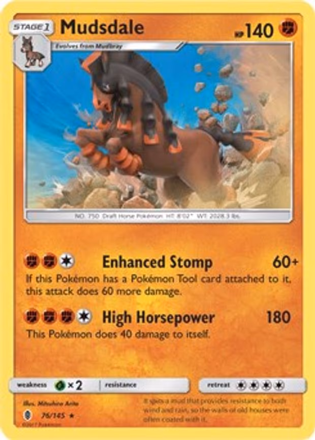 Mudsdale