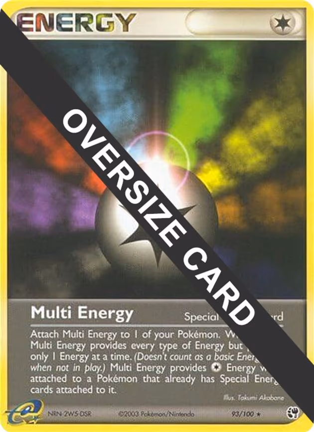 Multi Energy