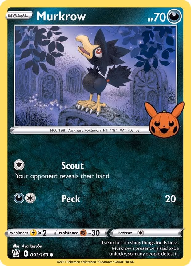 Murkrow