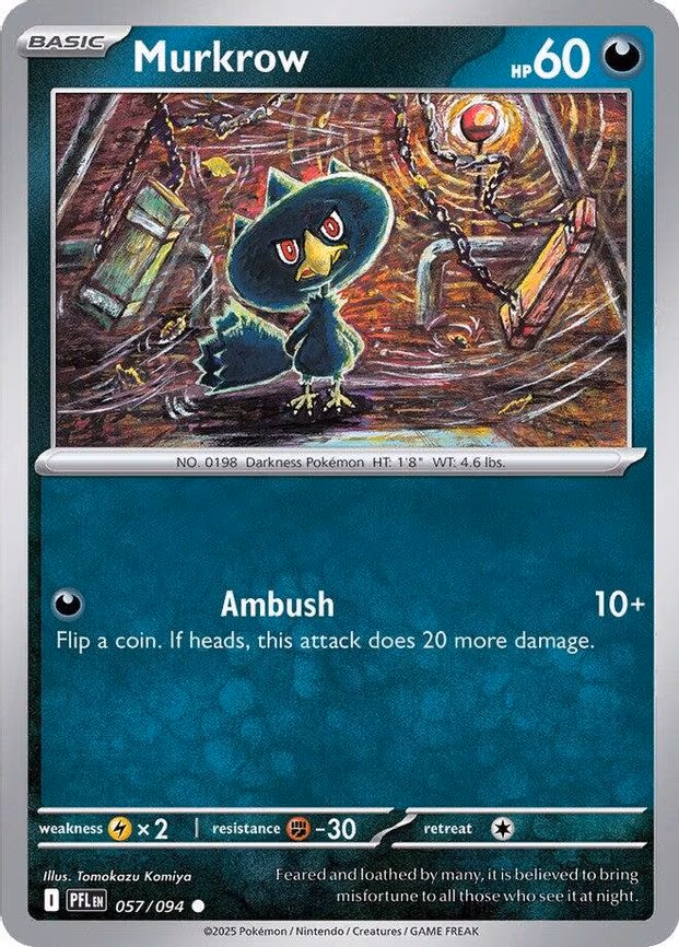 Murkrow