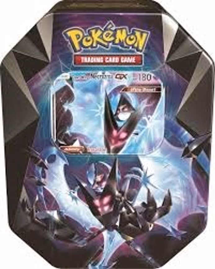 Necrozma Prism Tin [Dawn Wings Necrozma GX]