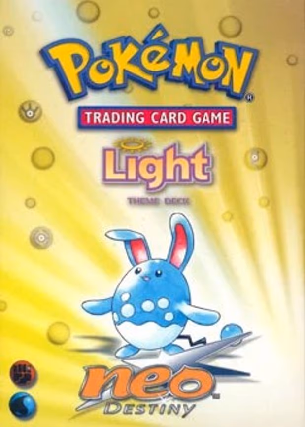 Neo Destiny Theme Deck - "Light"